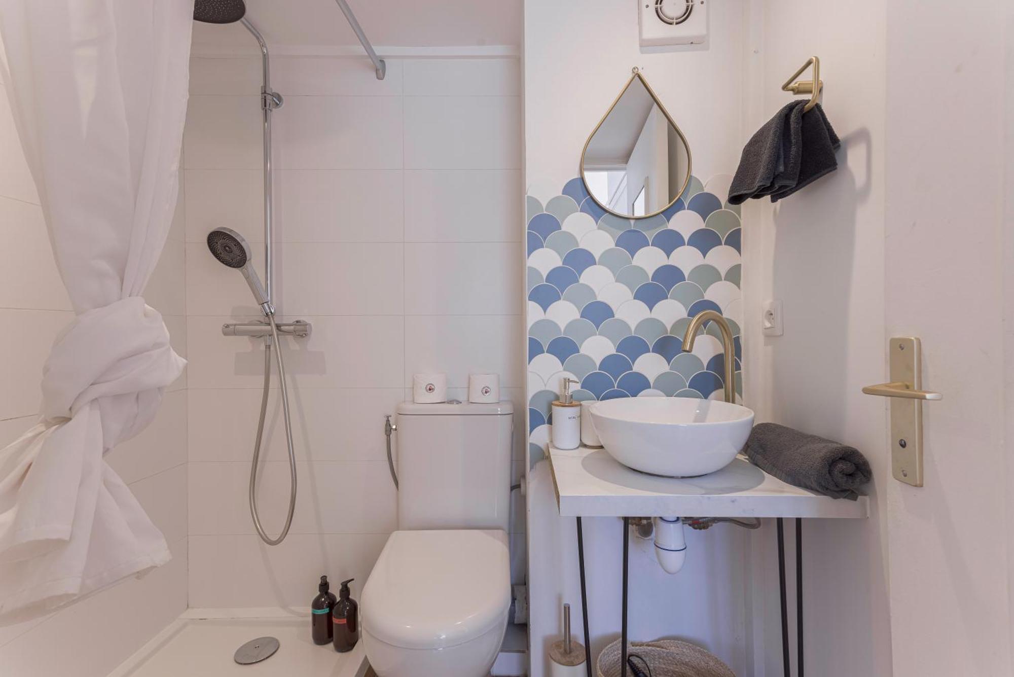 Studio Andre - Palais & Plage, Clim Cannes Exteriör bild